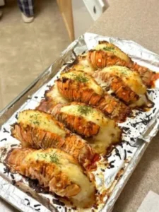 Great value lobster tails! Only 100 servings per day. photo review